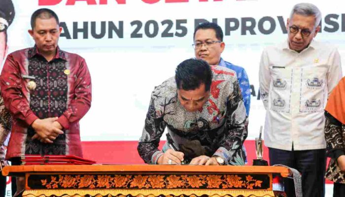 Bupati Muba Tegaskan Dukungan Penuh