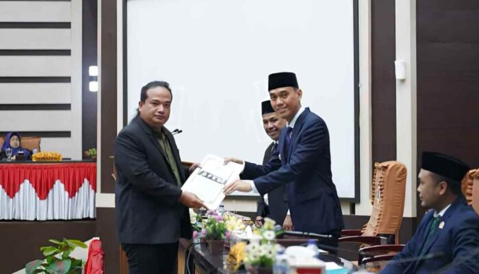 Bupati OKI Respon Kritik DPRD Terkait Kinerja Perangkat Daerah dalam Pembahasan LKPJ 2024, Tegaskan Perbaikan