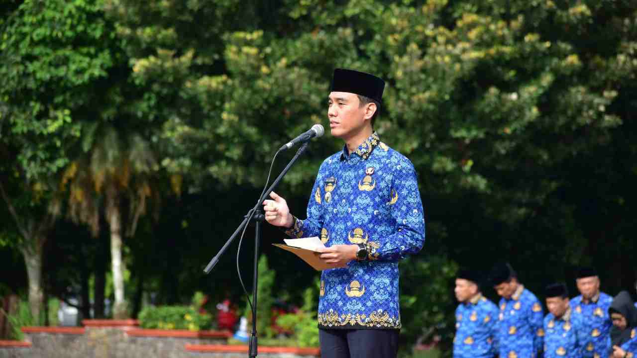 Bupati OKI Serukan Solidaritas ASN Demi Wujudkan Visi "OKI Maju Bersama"