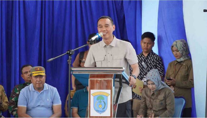 Digitalisasi Administrasi Desa OKI