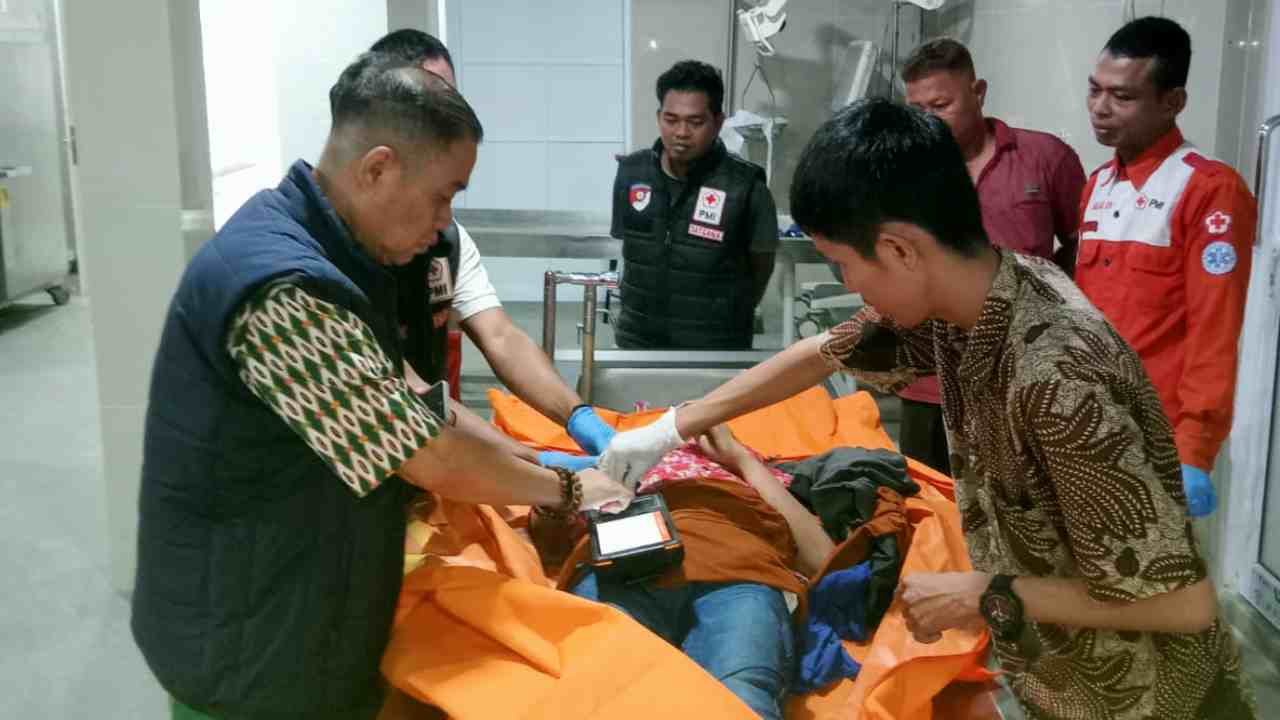 Ditemukan Tak Bernyawa di Tempat Istirahat, Mayat Perempuan di Masjid Agung Palembang Jadi Perhatian Polisi