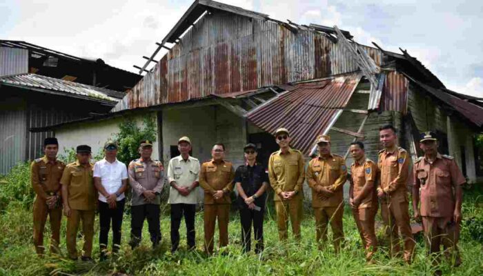 Gudang Bulog Penuh, Bupati OKI Tawarkan Solusi Manfaatkan Eks RMU Tebing Suluh