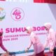 HUT ke-45 Yayasan Kemala Bhayangkari, Serahkan Bantuan Sumur Bor dan Resmikan Bedah Rumah di Kayuagung OKI