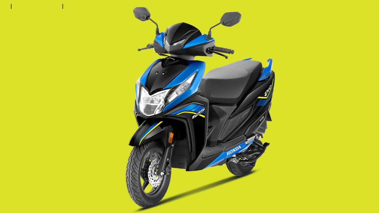 Honda Luncurkan Skutik New Dio 125 di India, Diklaim Murah dan Irit Bahan Bakar