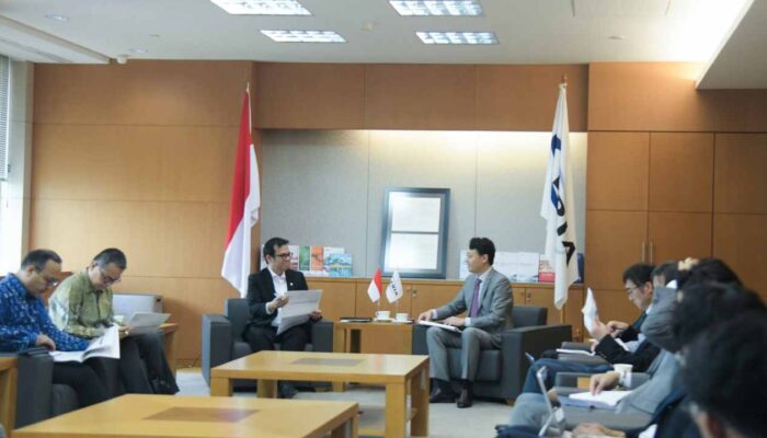 Jadikan AI Solusi, Komdigi Gandeng Universitas Tokyo Kembangkan Kurikulum
