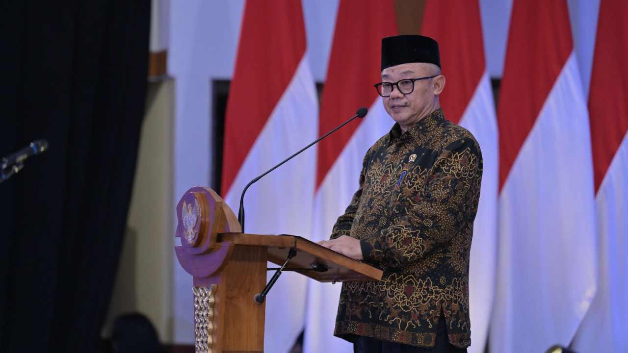 Kemendikdasmen Gelar Konsolidasi Nasional Dikdasmen 2025, Perkuat Kolaborasi Lintas Sektor Wujudkan Pendidikan Bermutu untuk Semua