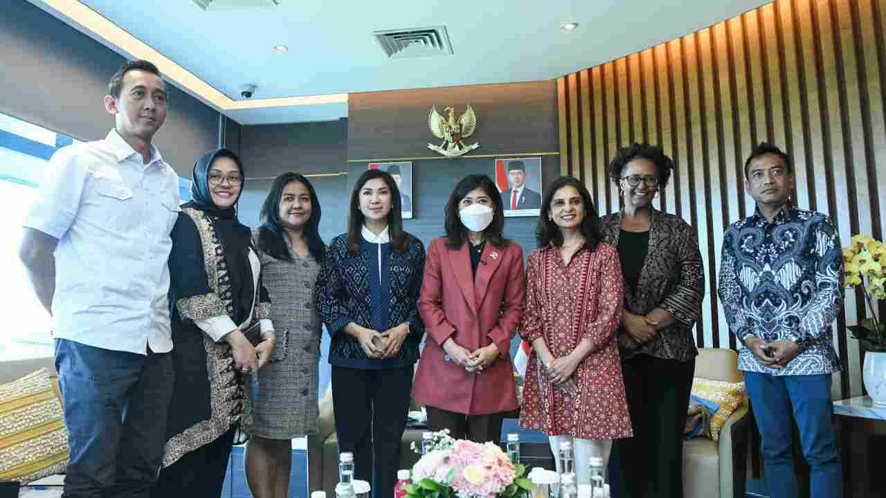 Kemkomdigi dan UNICEF Bersinergi Perkuat Perlindungan Anak di Dunia Maya Melalui Implementasi PP TUNAS