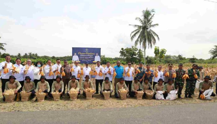 Menteri Agus Andrianto mengungkapkan potensi besar Pulau Nusakambangan untuk dikembangkan lebih lanjut sebagai lumbung ketahanan pangan nasional