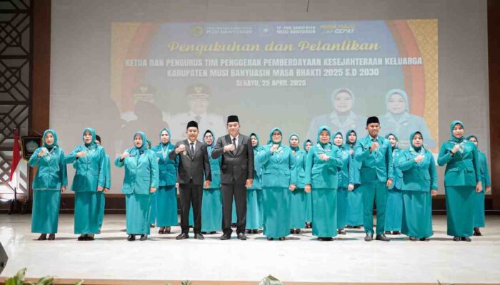 Mewujudkan Keluarga Berdaya, Mandiri, dan Sejahtera di Kabupaten Muba