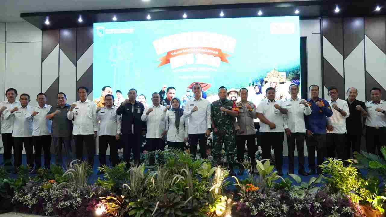 Musrenbang RKPD OKI 2026 Tekankan Selaras Asta Cita Presiden Prabowo untuk Indonesia Emas 2045