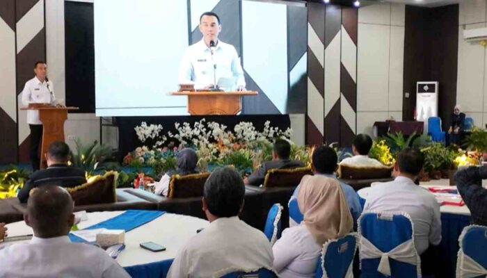 Musrenbang Rancangan RKPD OKI 2026 Digelar, Matangkan Prioritas Pembangunan Berbasis Visi Bupati dan Kebutuhan Stakeholder