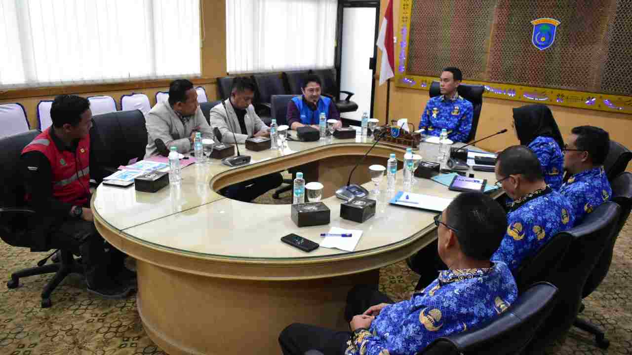 Pemkab OKI dan PLN Sinergi Wujudkan Layanan Kelistrikan Handal dan Aman