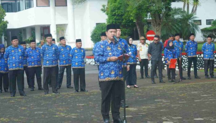 Penantian 17 Tahun Berakhir, Bupati Banyuasin Umumkan Pelantikan ASN dan PPPK Bulan Mei