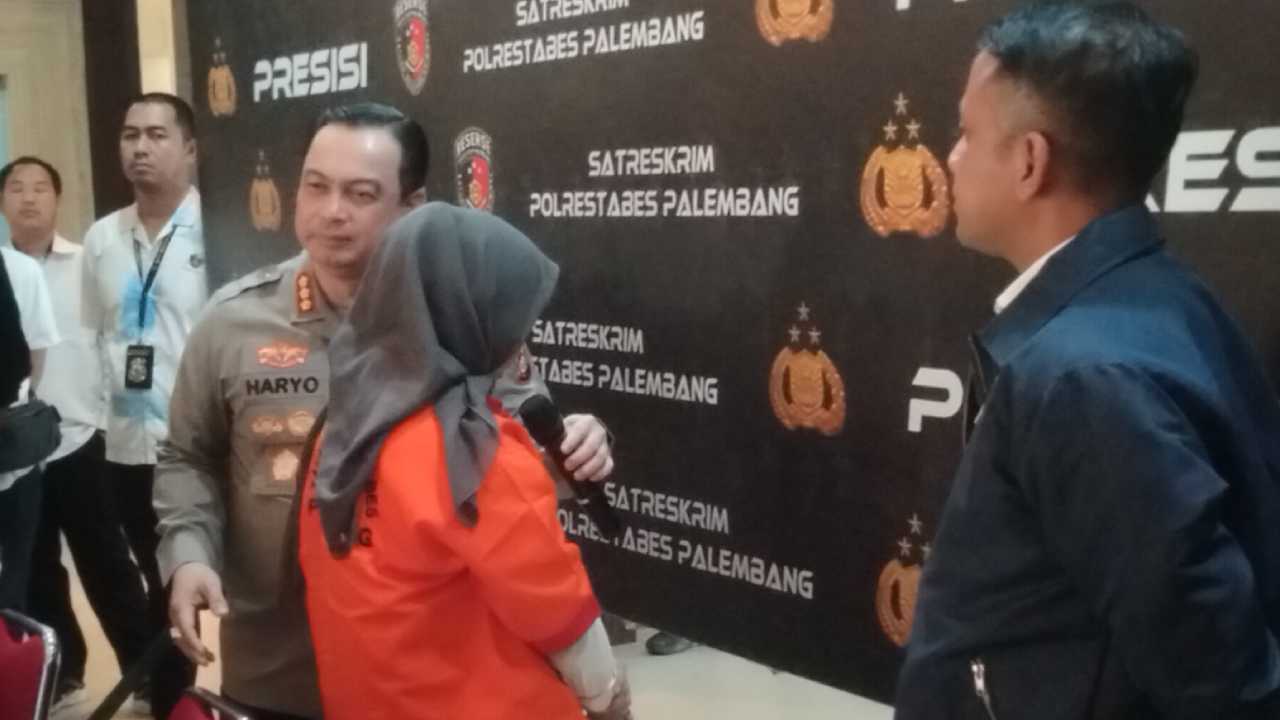 Penipuan Rekrutmen Fiktif PT KAI Dibongkar di Palembang, Pelaku Gasak Ratusan Juta dari Puluhan Korban