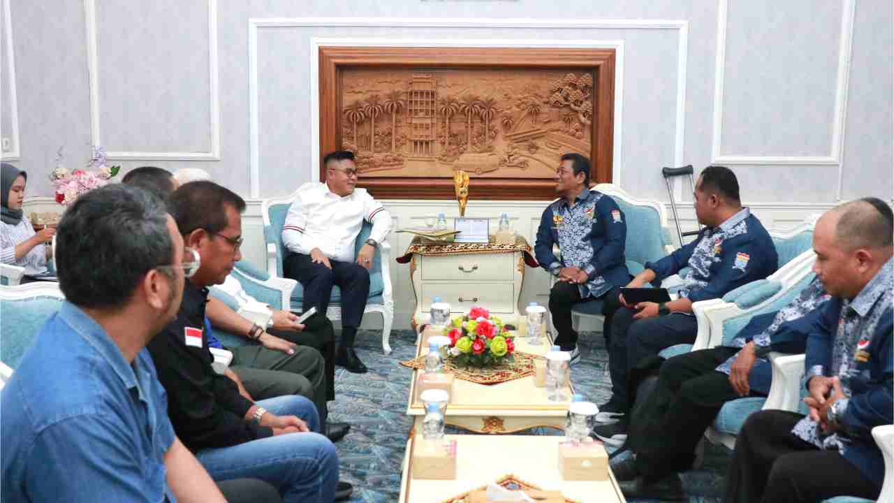 Perkuat Inklusivitas, Pemkot Palembang Dukung Penuh NPCI Kota Demi Peluang Atlet Disabilitas Berprestasi