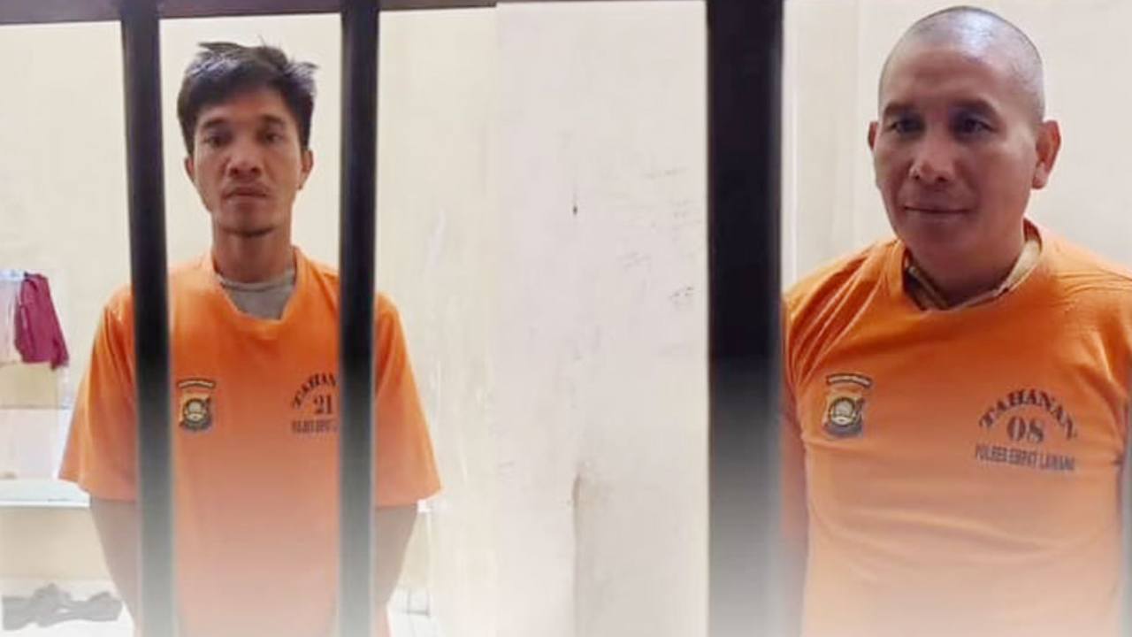 Picu Kekacauan Masa Tenang PSU Pilkada, Oknum Kades dan Seorang Warga di Empat Lawang Ditahan Polisi