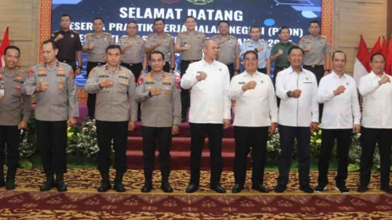 Polda Sumsel Sambut Peserta PKDN Sespimti Polri: Dalami Situasi Kewilayahan Demi Perbaikan Performa Tugas