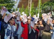Ratusan Peserta Padati Gedung Kesenian, Audisi D Academy Prabumulih Digelar Indosiar Kemarin Disambut Antusias dari Berbagai Provinsi