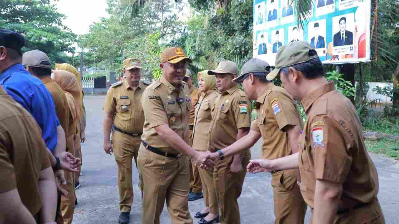 Sekda Palembang Aprizal Hasyim Pastikan Lima Program Prioritas Wali Kota Ratu Dewa Berjalan Maksimal