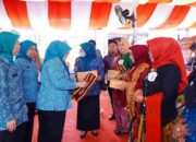 TP PKK Muba Peringati Hari Kartini dan Hari Buruh di Lais, Angkat Isu Kesetaraan dan Perempuan Tangguh Masa Kini