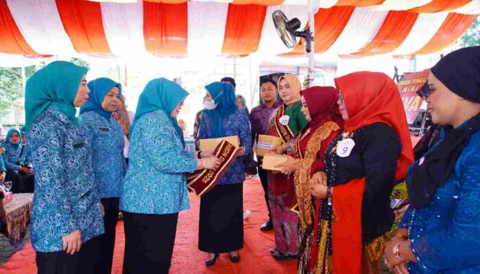 TP PKK Muba Peringati Hari Kartini dan Hari Buruh di Lais, Angkat Isu Kesetaraan dan Perempuan Tangguh Masa Kini