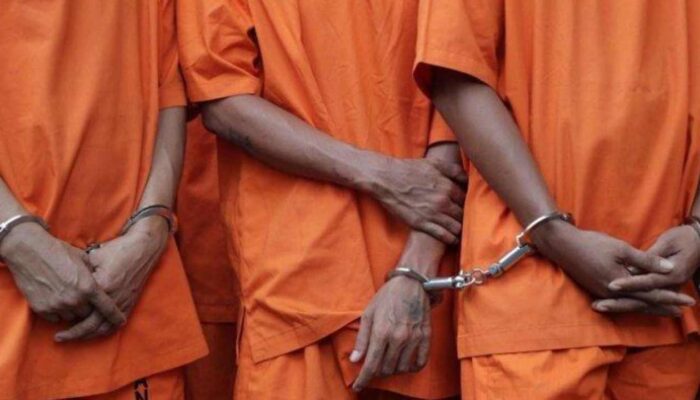 Tiga dari Delapan Tahanan Kabur dari Polres Lahat Berhasil Ditangkap Kembali