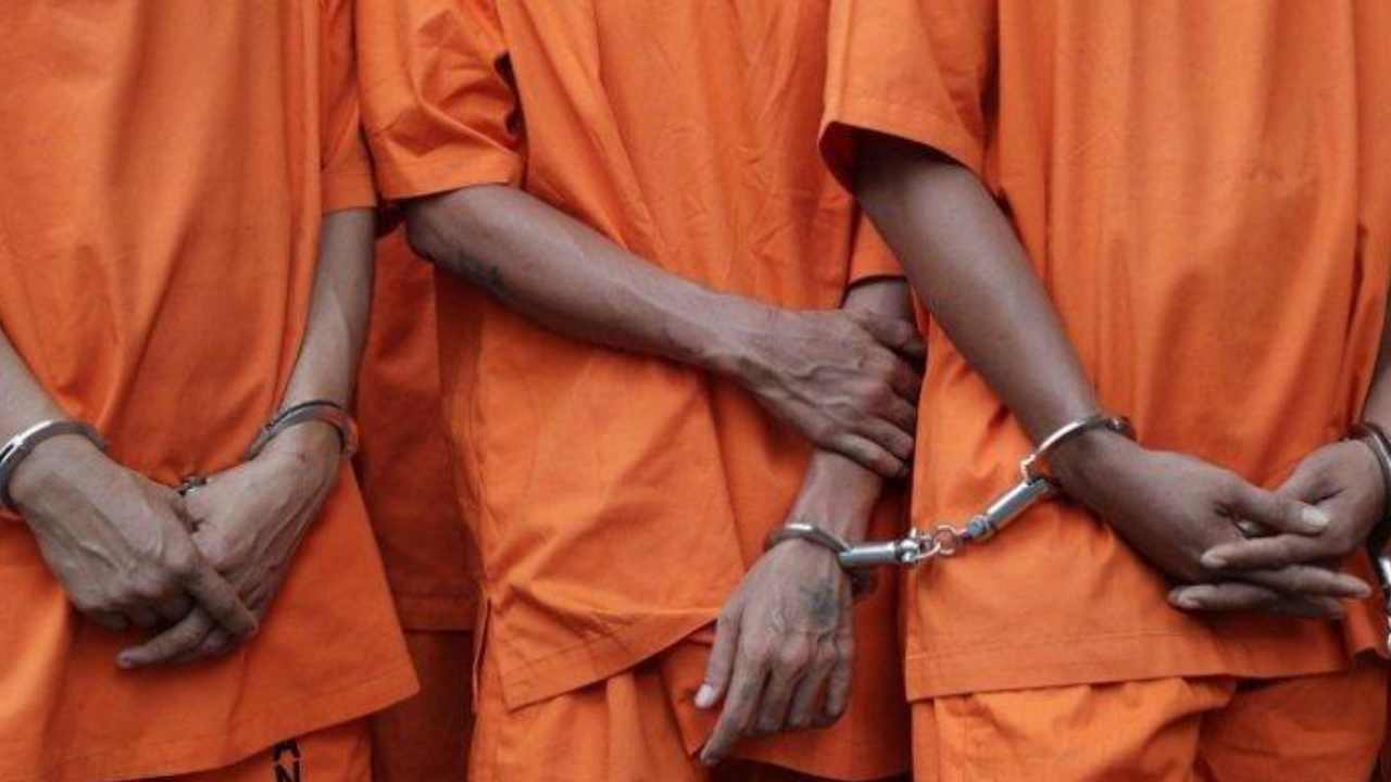 Tiga dari Delapan Tahanan Kabur dari Polres Lahat Berhasil Ditangkap Kembali