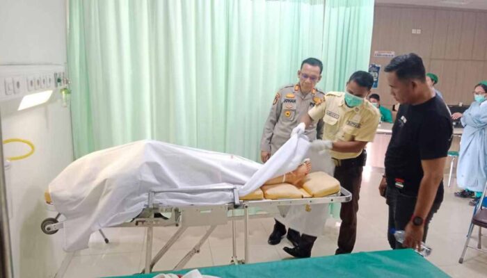 Tragis, Pjs Kepala Desa di OKU Timur Tewas Ditembak Anak Kandung Sendiri