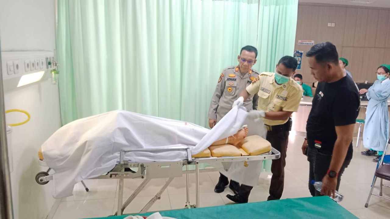 Tragis, Pjs Kepala Desa di OKU Timur Tewas Ditembak Anak Kandung Sendiri