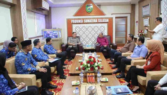 Wakil Gubernur Sumsel Ancam Tutup BUMD Tidak Sehat: Jangan Jadi Beban APBD!