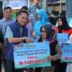 Wali Kota Ratu Dewa Luncurkan Program Modal Usaha UMKM Palembang dengan Subsidi Bunga 0 Persen, Cegah Warga Terlilit Rentenir