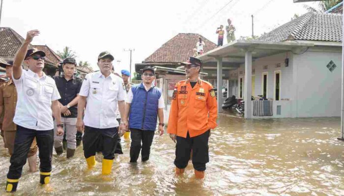 Waspada Cuaca Ekstrem Muba, Bupati Hingga BPBD Imbau Warga Siaga Hadapi Bencana Hidrometeorologi
