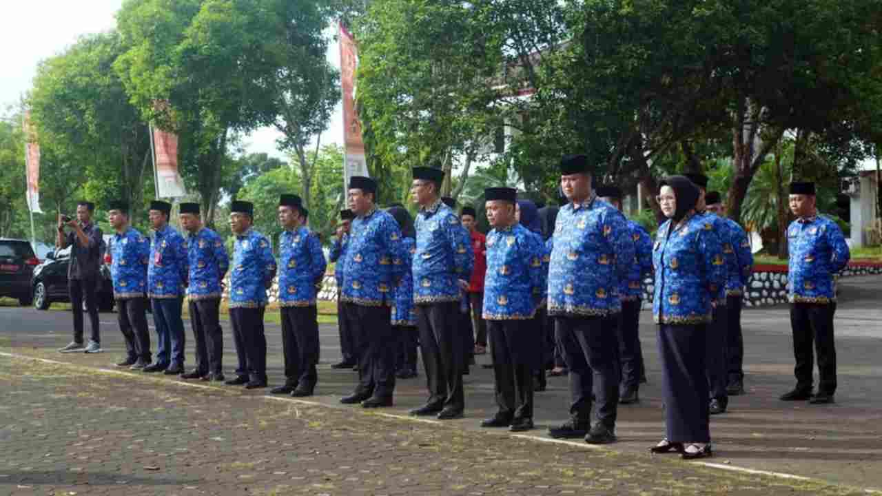 ASN PPPK Banyuasin Bisa Terima Gaji ke-13 Juli 2025, Jika Dilantik Mei Ini Menurut BPKAD
