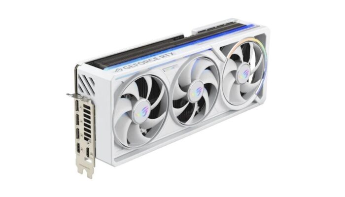 ASUS Perkenalkan GeForce RTX 50 Series Edisi Putih: Hadirkan Estetika Snowy pada PC Gaming Anda