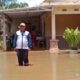 Akibat Hujan Deras dan Air Sungai Pasang, Puluhan Rumah di Desa Pinang Banjar Terendam Banjir
