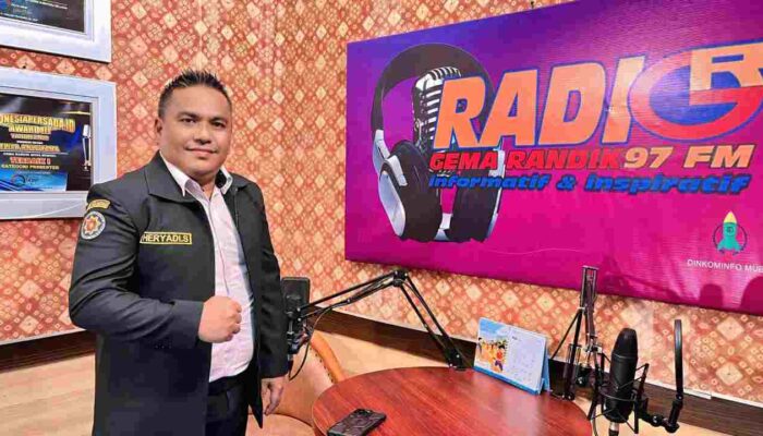 Atasi Kecanduan Internet dan Media Sosial, Diskominfo Muba Usulkan Langkah Efektif