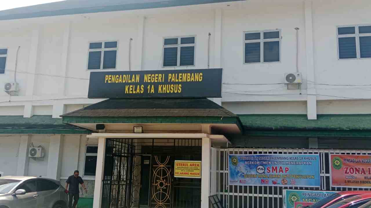 Babak Baru Kasus Suap Proyek PUPR OKU: Berkas Dua Tersangka Swasta Dilimpahkan ke Pengadilan Tipikor Palembang