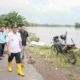 Banjir di Muba Berangsur Surut Jelang Idul Fitri, Bupati H M Toha Ajak Warga Tetap Semangat