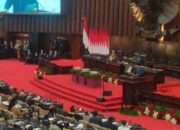 Buka Konferensi Parlemen OKI di DPR RI, Presiden Prabowo Tegaskan UUD 1945 Amanatkan RI Jaga Perdamaian Dunia
