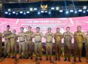 Bupati H M Toha Hadiri Musrenbang RKPD Sumsel 2026 di Palembang