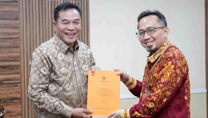 Bupati H M Toha menyampaikan bahwa hasil pemeriksaan dari BPK Perwakilan Sumsel ini akan menjadi bahan evaluasi yang sangat berharga bagi Pemkab Muba