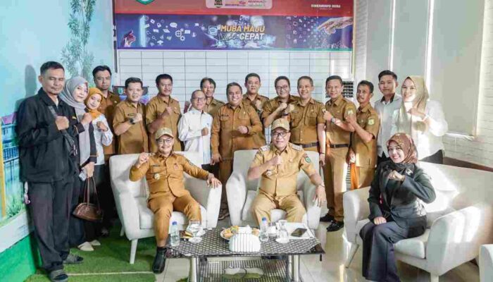 Bupati Muba Instruksikan ASN Segera Aktivasi MFA Jaga Keamanan Data My ASN