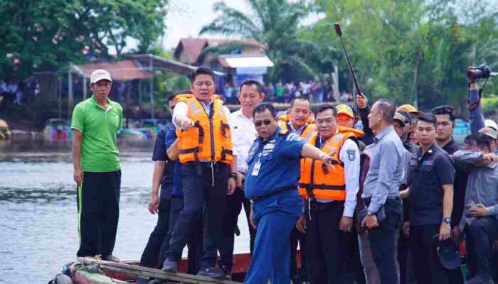 Bupati Muba: Prioritas Keselamatan dan Harapan Warga Lalan