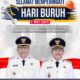 Bupati dan Wakil Bupati Muba Apresiasi Buruh di Momen Hari Buruh 2025, Sebut Penggerak Utama Pembangunan Daerah