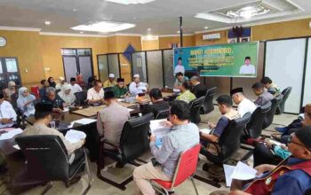 CJH OKI Siap Berangkat Haji Pertengahan Mei 2025, Difasilitasi Pemkab 12 Bus dan Dikawal Menuju Asrama Palembang
