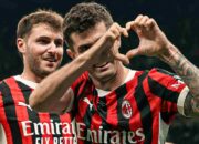 Comeback Manis AC Milan di San Siro, Libas Bologna 3-1 Jelang Final Coppa Italia