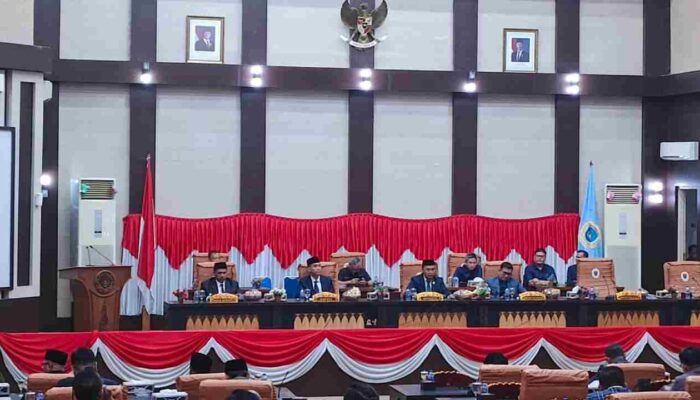 DPRD OKI Tekankan Kehadiran Pimpinan OPD dalam Rapat, Soroti LKPJ Bupati 2024