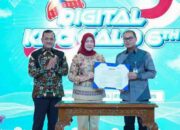 Digital Kito Galo 2025 Resmi Dibuka, Sekda Sumsel Tegaskan Digitalisasi Adalah Keharusan