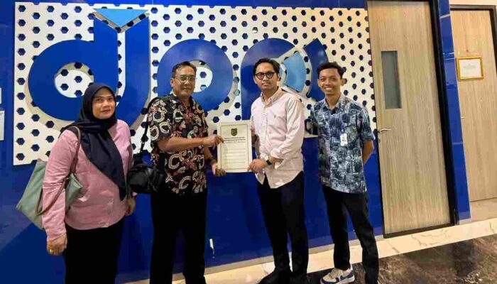 Dinkominfo Muba Gencarkan Usulan Percepatan Program ‘Muba Bebas Blankspot’ ke Komdigi