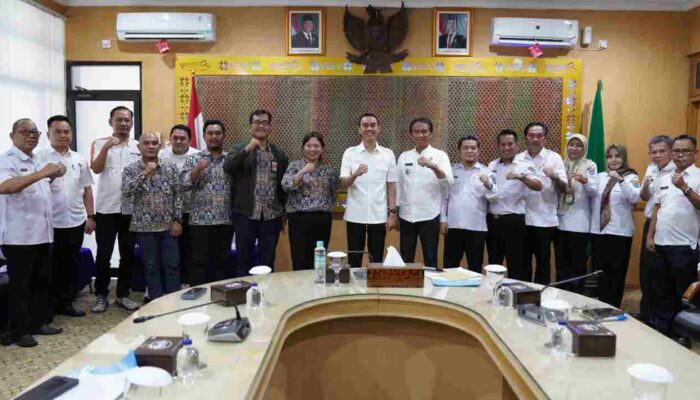 Dukung Program Presiden Prabowo, Bupati OKI Siapkan 10 Hektare Lahan untuk Sekolah Rakyat di Teluk Gelam